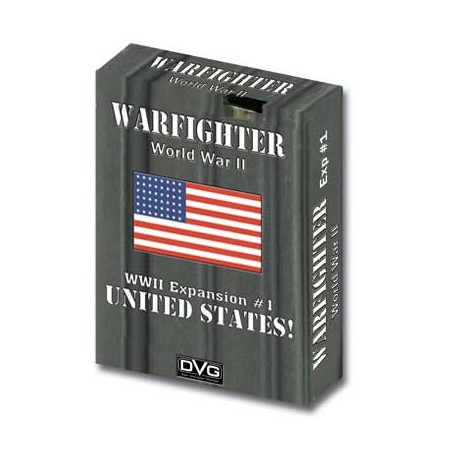 Warfighter WWII - Expansion...