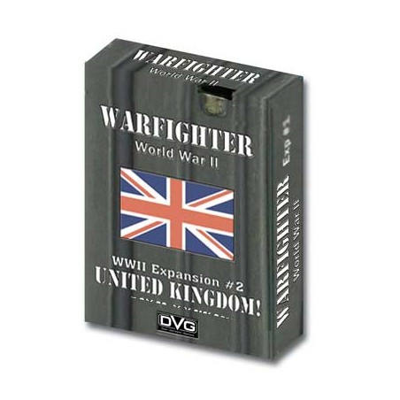 Warfighter WWII - Expansion...