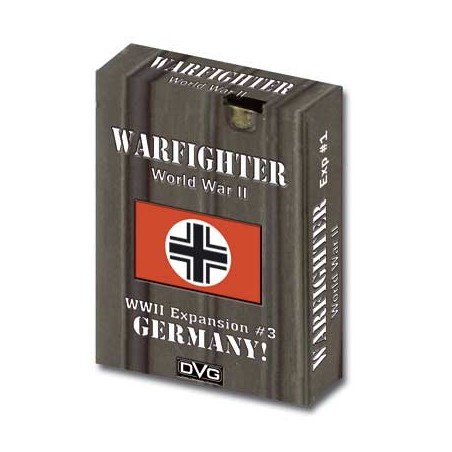Warfighter WWII - Expansion...