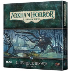 Arkham Horror: el juego de...