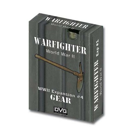 Warfighter WWII - Expansion...