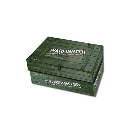 Warfighter WWII - Expansion...