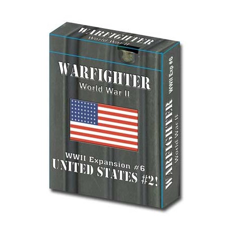 Warfighter WWII - Expansion...