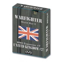 Warfighter WWII - Expansion...