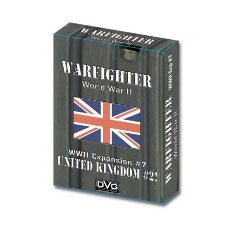 Warfighter WWII - Expansion...