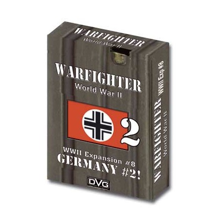 Warfighter WWII - Expansion...