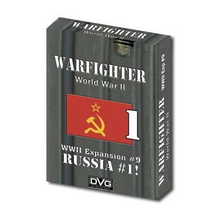 Warfighter WWII: Expansion...