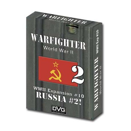 Warfighter WWII: Expansion...