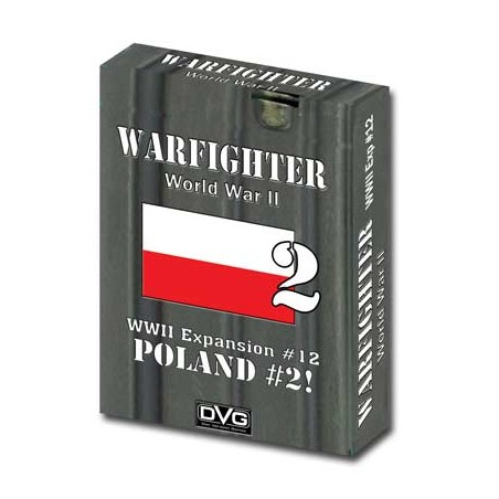 Warfighter WWII - Expansion...