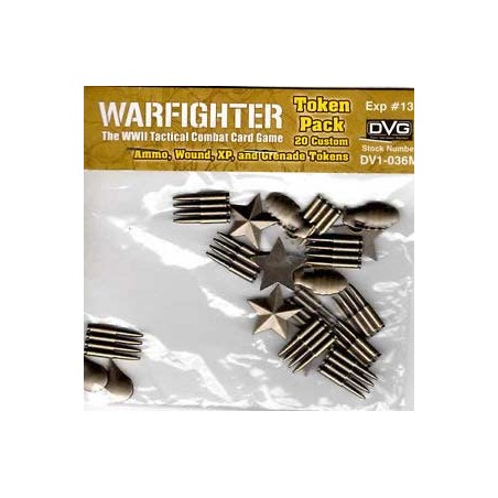 Warfighter WWII - Metal...