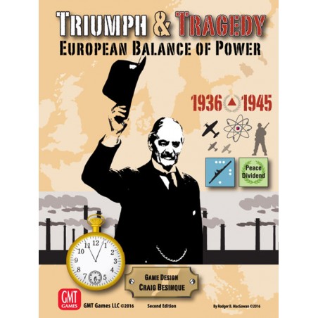 Triumph and Tragedy 3rd...