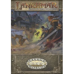 Savage Worlds. Lankhmar:...
