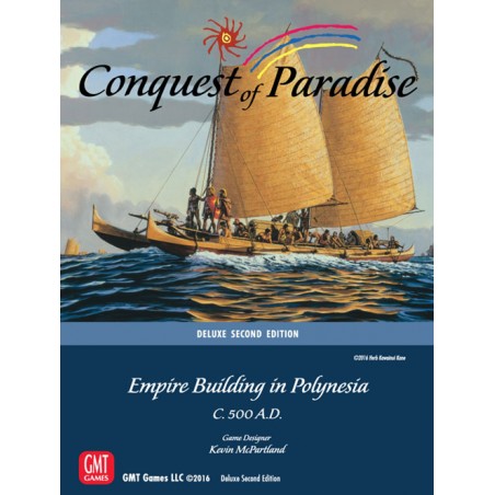 Conquest of Paradise (2nd...