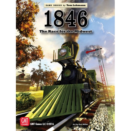 1846: The Race to the...