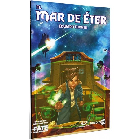 Mundos Fate: El Mar de Éter