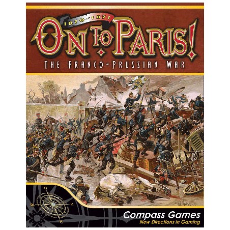 On to Paris!