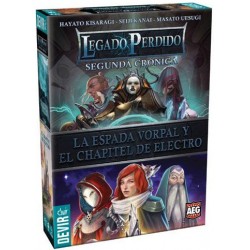 Legado Perdido: Segunda...