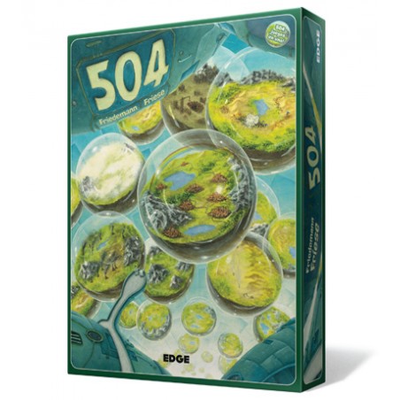 504 (castellano) + promo