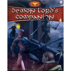 Demon Lord’s Companion