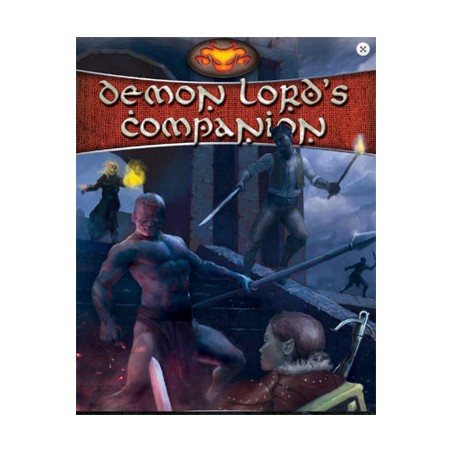 Demon Lord’s Companion