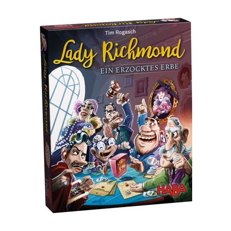 Lady Richmond - Una...