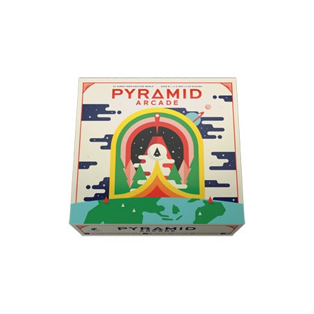 Pyramid Arcade