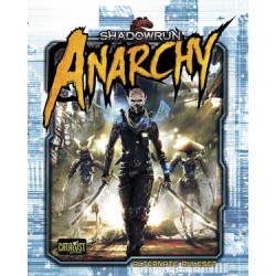 Shadowrun 5th. Anarchy