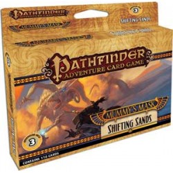 Pathfinder Adventure Card...