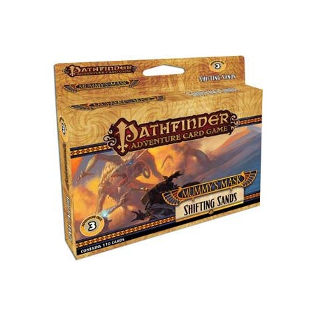 Pathfinder Adventure Card...