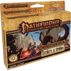 Pathfinder Adventure Card...