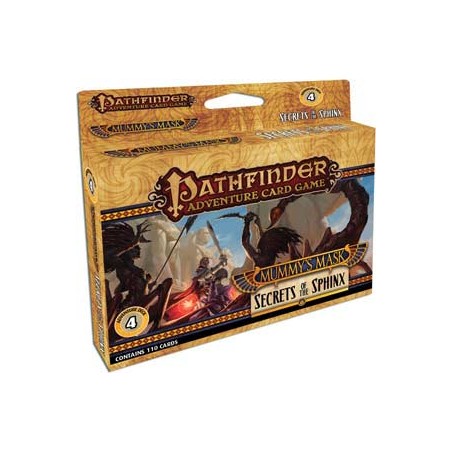 Pathfinder Adventure Card...