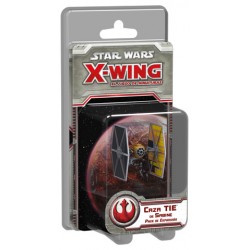 X-Wing. Caza TIE de Sabine