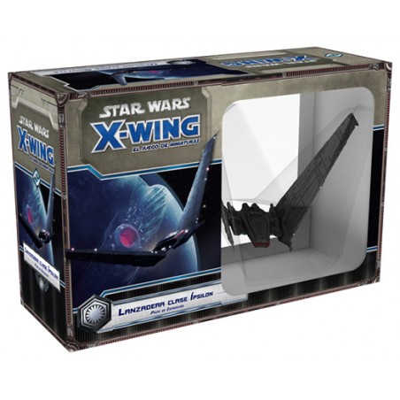 X-Wing. Lanzadera clase...