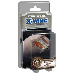 X-Wing. Saltador Quad