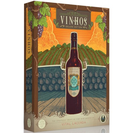 Vinhos Deluxe (inglés)