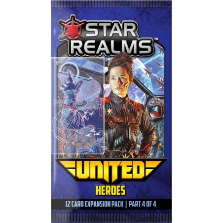 Star Realms: United -...