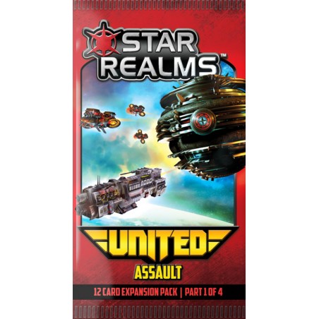 Star Realms: United -...