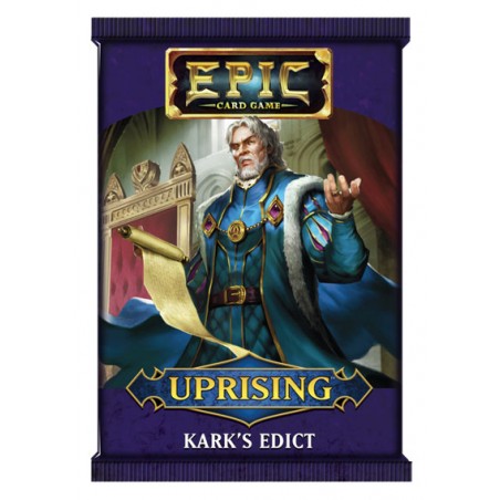 Epic Card Game: Uprising -...