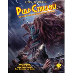 Call of Cthulhu: Pulp Cthulhu