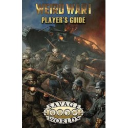Weird War I Player’s Guide...