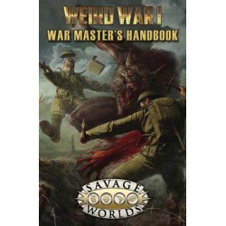 Weird War I War Master’s...