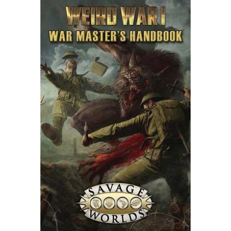 Weird War I War Master’s...