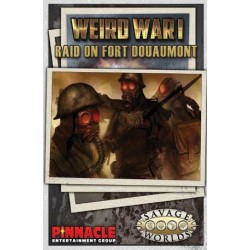 Weird War I War Master...