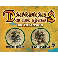 Defenders of the Realm....