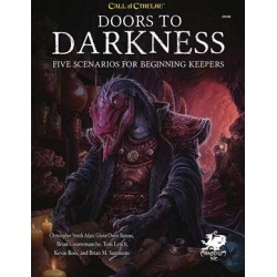 Call of Cthulhu. Doors to...