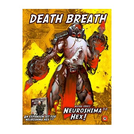 Neuroshima Hex! 3.0: Death...