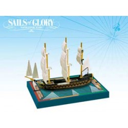 Sails of Glory. Artésien...
