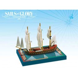Sails of Glory. Protée 1772...