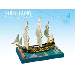 Sails of Glory. Santa Ana...