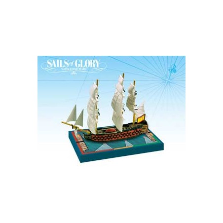 Sails of Glory. Principe de...